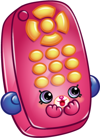 Shopkins Season 4 Png (600x600)