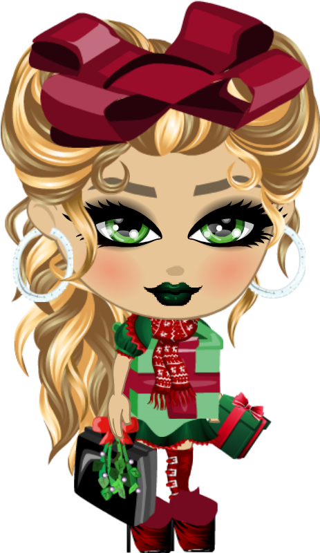 Family- The Best Gift You Can Receive - Cartoon (600x800)