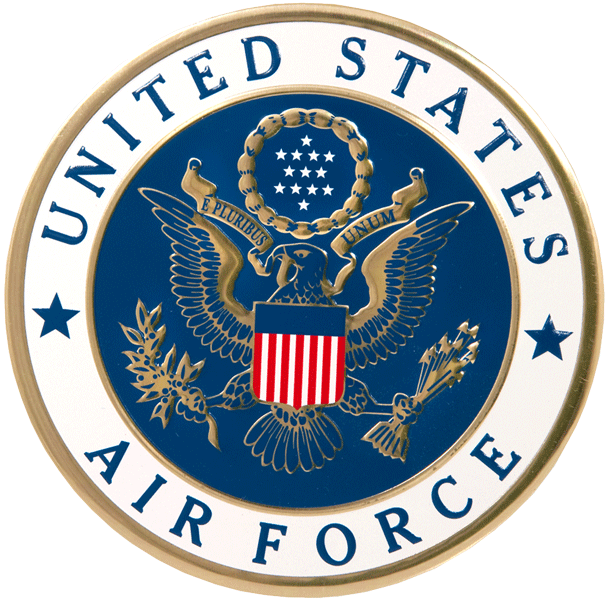 Clip Art Of Air U0026middot Farmington Tradition - Us Air Force Clip Art (606x600)