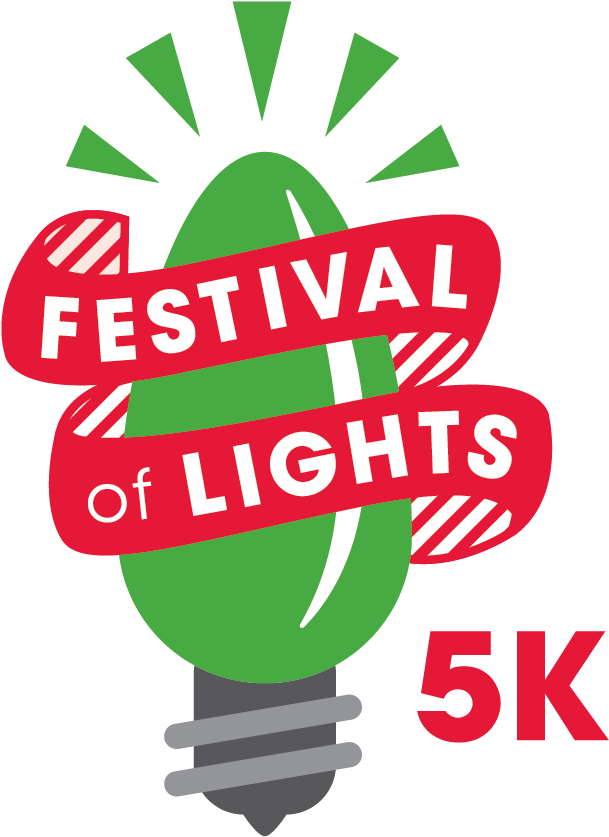 Children's Miracle Network Festival Of Lights 5k & - Black Knight Financial Services (608x845)