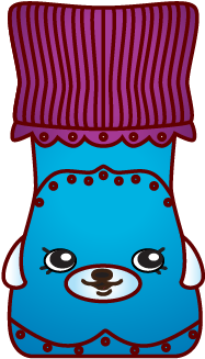 Shopkins Bobby Sock (400x400)