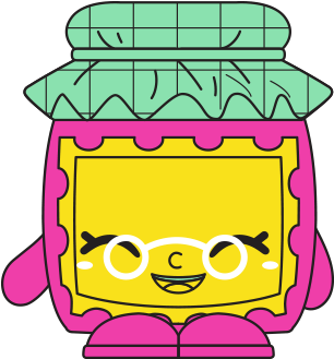 Gran Jam - Soup Shopkins (400x400)
