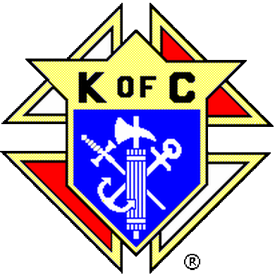 Knights Of Columbus Clipart - Knight Of Columbus Logo (390x390)