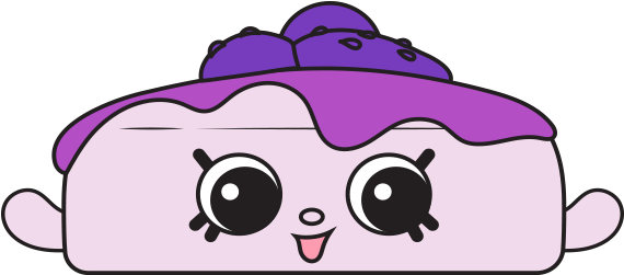 Shopkins - Shopkins Season 7 Dan Pancake (575x475)