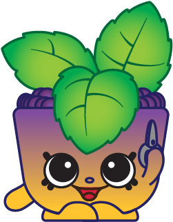 Mintee - Cicibiciler Süslü Nane (400x400)