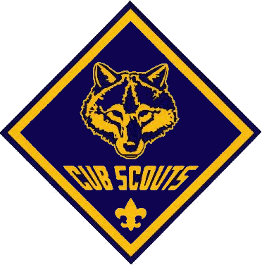 Cub Scout Logo Clipart - Cub Scouts Logo Png (372x376)