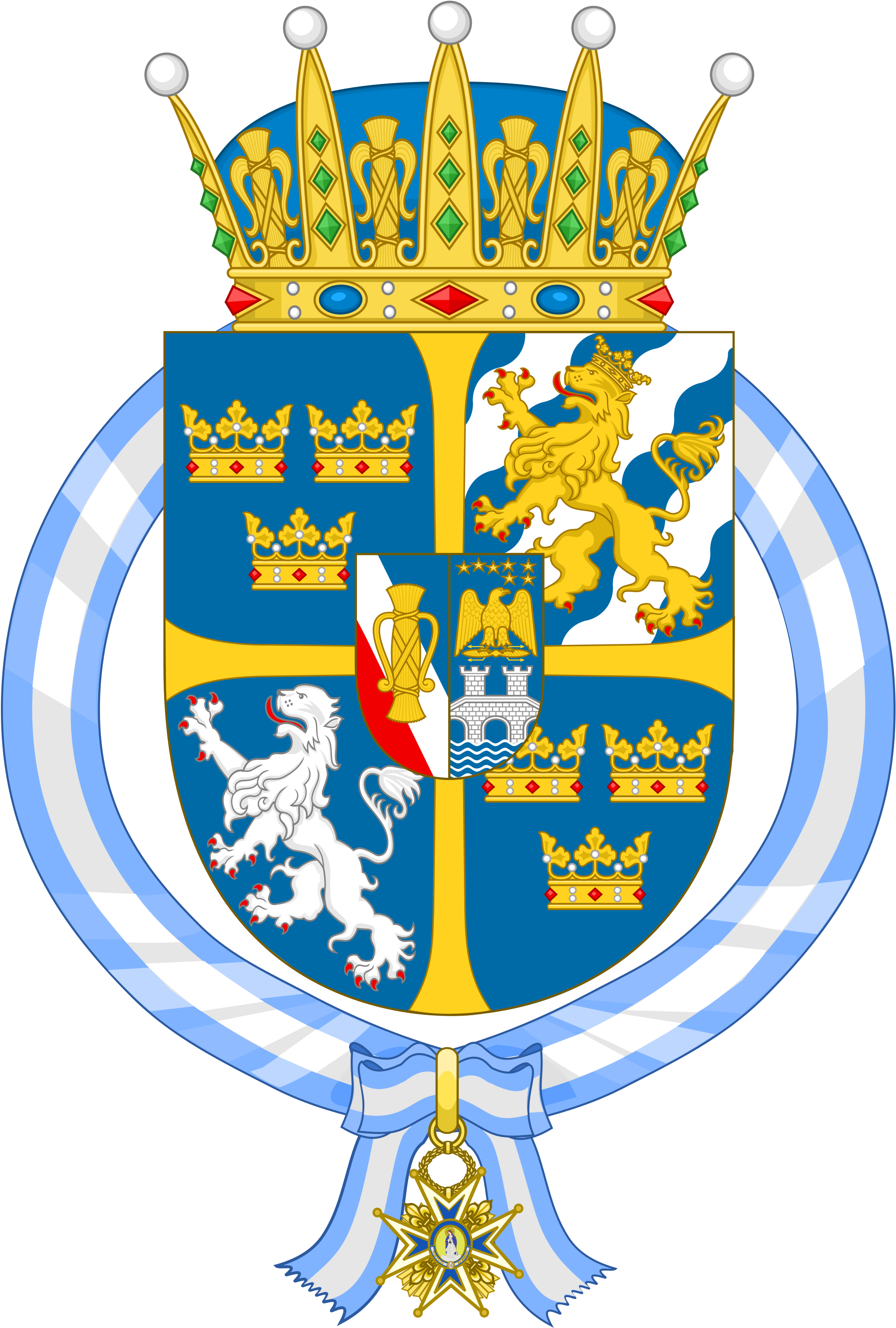 Menorah Clipart 10, Buy Clip Art - Prince Carl Philip, Duke Of Värmland (2000x2913)