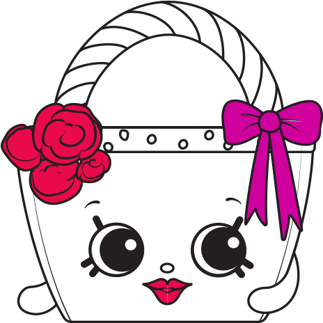 Bella Basket - Shopkins Season 7 Bella Basket (575x475)