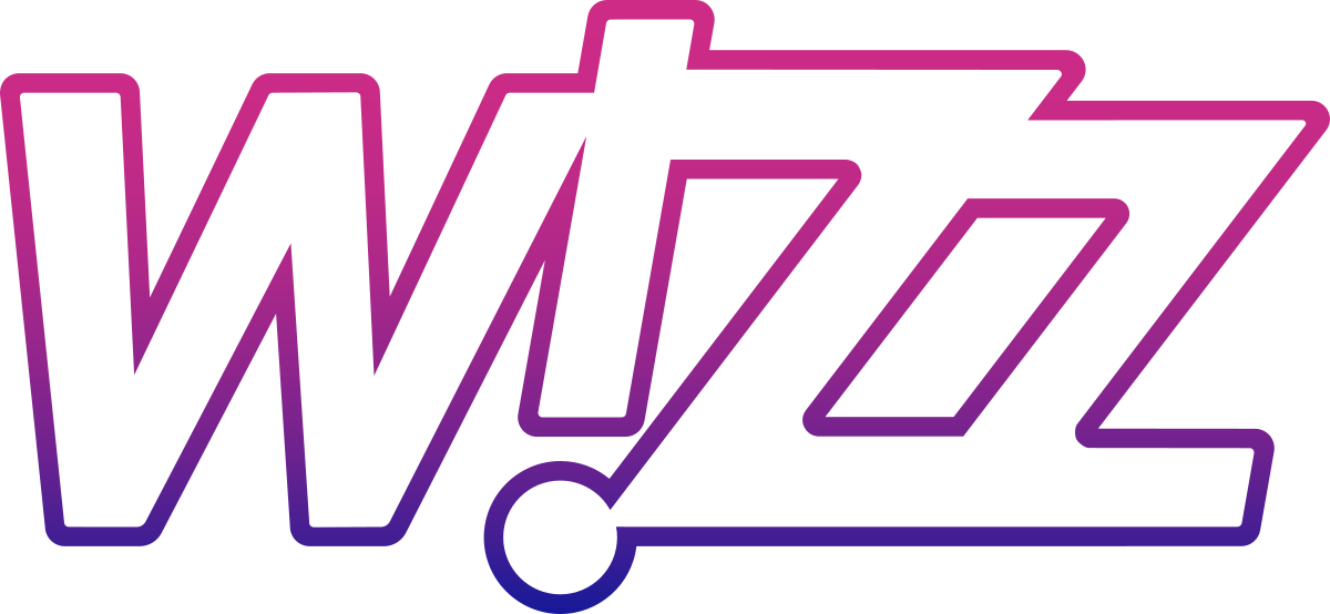 Wizz Air Logo Png (1200x554)
