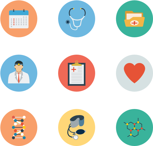 Free Medical Icons - Medicine Icons Png (600x564)