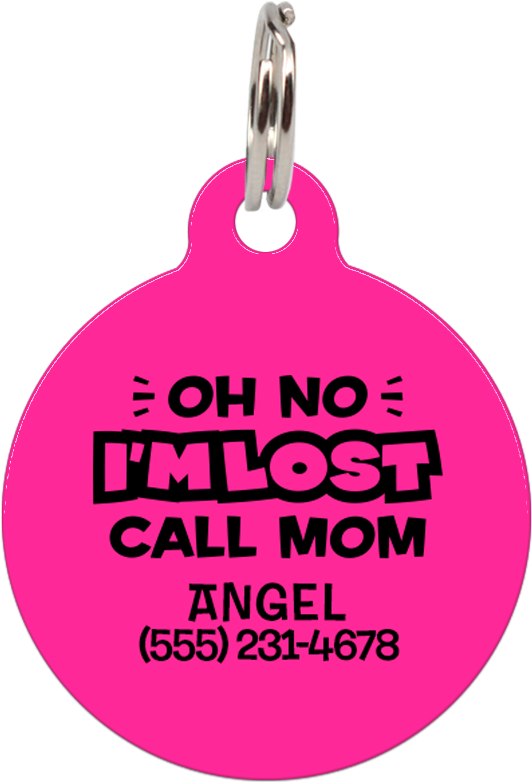 Oh No I'm Lost Call Mom - Rayon (803x802)