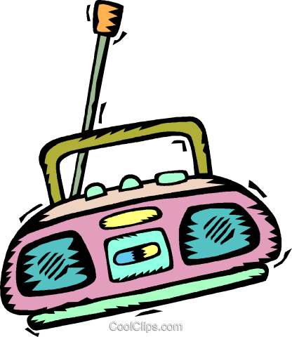 Cd Player Clipart - Cd Player Clipart Png (416x480)