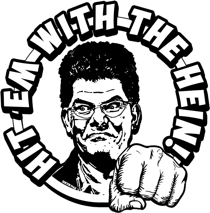 Hitemwiththehein - Illustration (750x750)