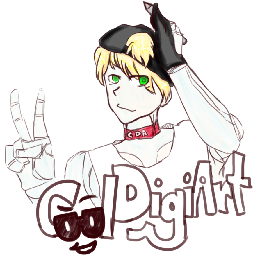 Do You Like Digital Style Art Do You Use This Medium - Cartoon (879x908)