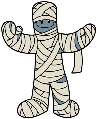 Mummy Png - Mummy Animation (430x430)