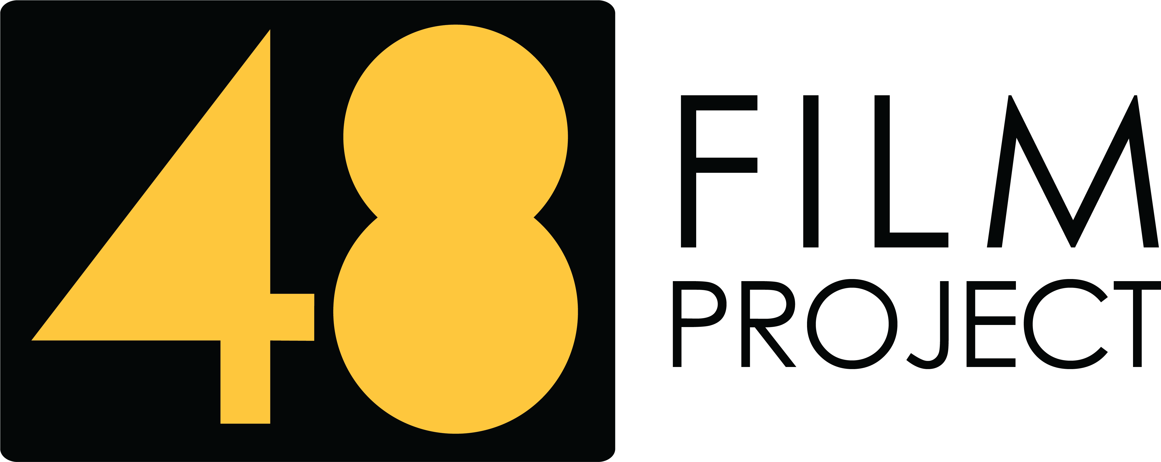 48film Project Logo - 48 Film Project Logo (4558x1769)
