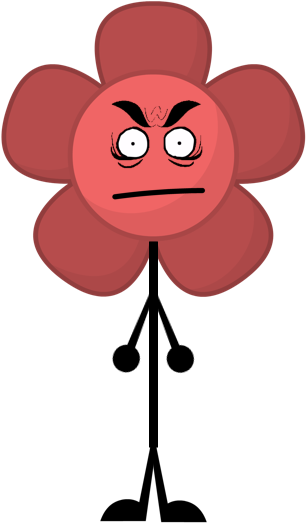 Evil Flower By Brownpen0 - Viacom International Inc. V. Youtube, Inc. (313x525)