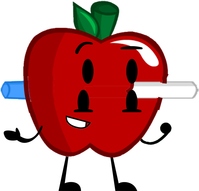 Apple Pen - Portable Network Graphics (761x686)