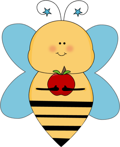 Free Cute Clipart For Teachers - Clip Art (400x487)