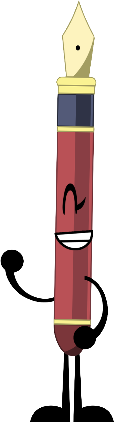 Rebooted Object Survival - Fountain Pen (442x1414)