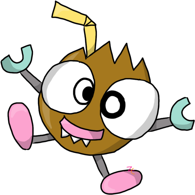 Digital Art Drawing Deviantart Clip Art - Cocos Loco Png (894x894)