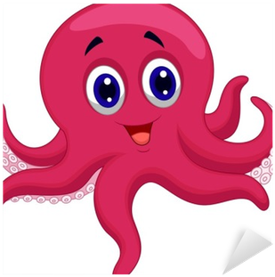 Cartoon Images Of Octopus (400x400)