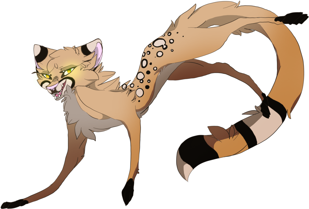 Cat Deviantart Drawing Digital Art - Swift Fox (1024x731)