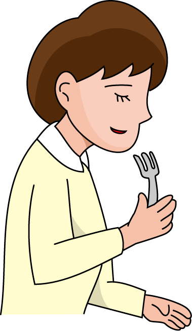 Free Chewing Gum Clip Art - Chewing (379x653)