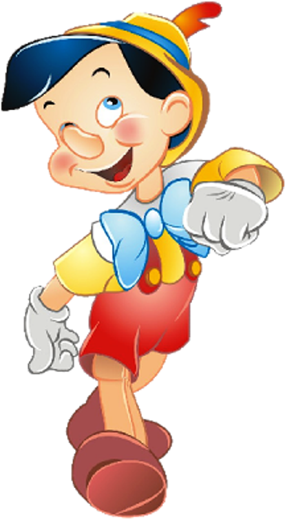 Pinocchio Png Transparent Picture Png Mart - Pinocchio Png (768x768)
