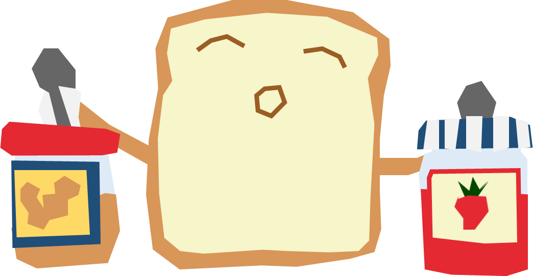 Bread Boy By Samueljellis - Don't Hug Me I'm Scared (1044x542)