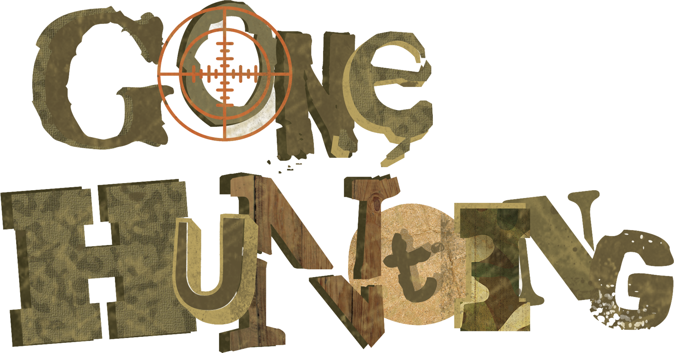 Hunting Clip Art - Hunting Clip Art (3600x3600)