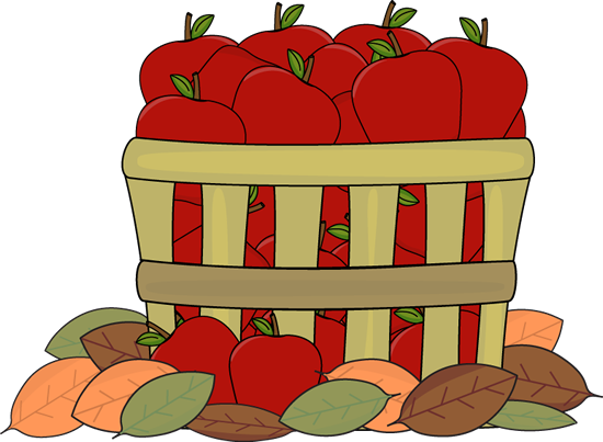 Clip Art Fall 20 Cliparts - Clip Art (550x403)