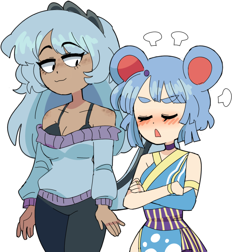 Ninja Girl Fall In Love With Me By Marreeps - Marreeps (874x913)