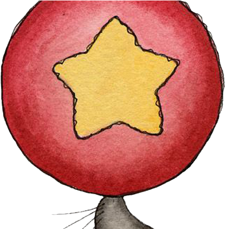 Vintage Circus Theme Clip Art (850x446)