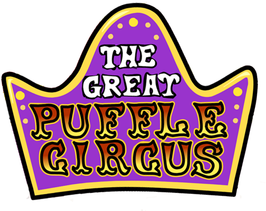 Great Puffle Circus - Circus Ticket Booth (589x502)