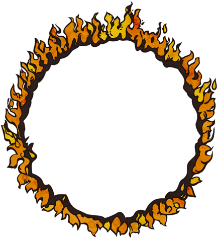 Publicat De Eu Ciresica La - Ring Of Fire (460x500)