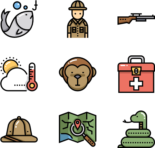 Safari - Safari (600x564)