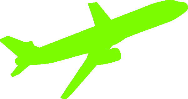 All Hunting Packages Include Airfare - Airplane Clipart Png (600x316)