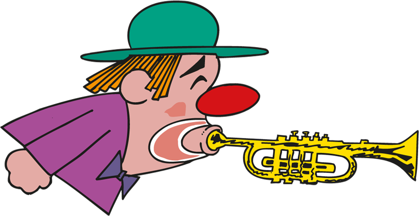 Clown Players - Clown (823x425)