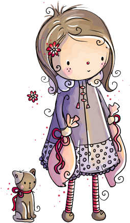 Rachelle Anne Miller Illustration - Rachelle Anne Miller (286x436)