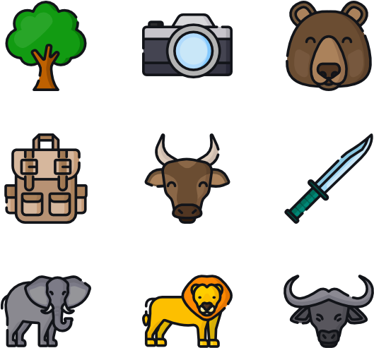 Safari - Safari (600x564)