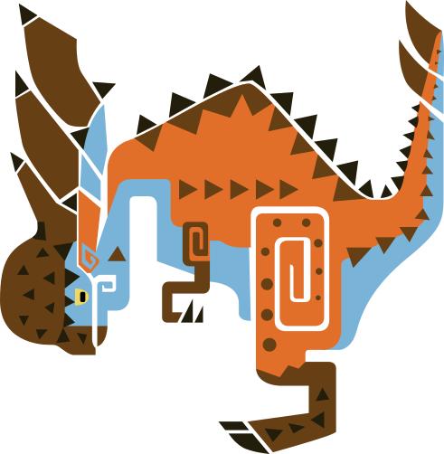 Main Objective - - Monster Hunter World Kestodon (491x502)