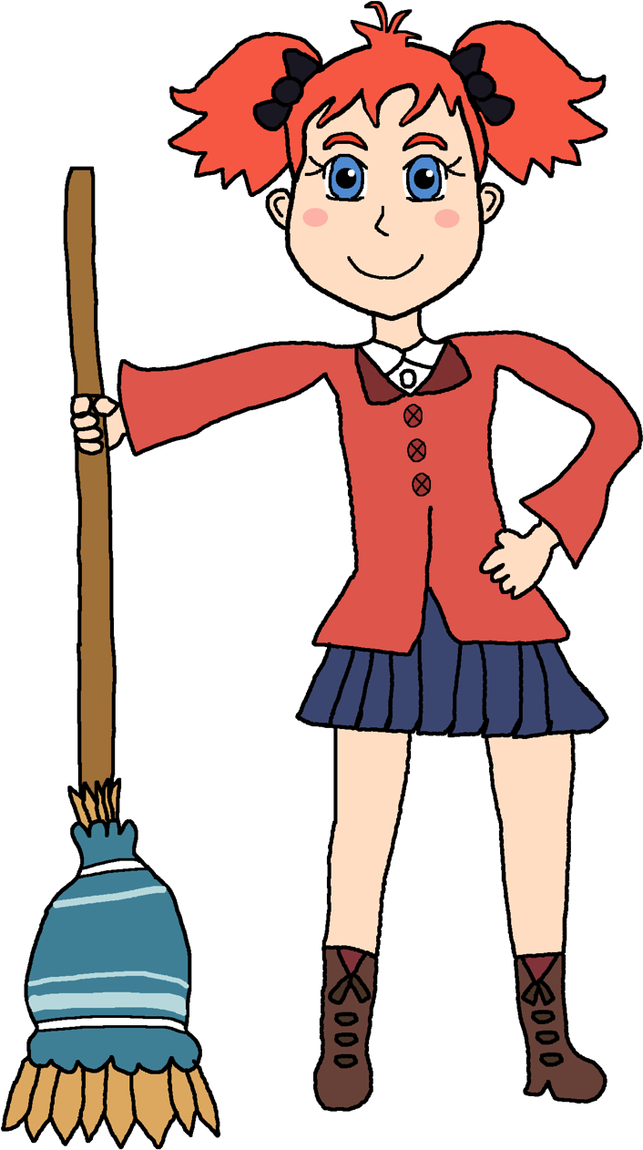 Drawn Pies Child - Mary Smith Mary And The Witch's Flower (731x1280)