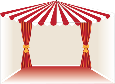 You Could Add Real Curtains Or You Could Use Our Just - Interior Design (480x350)