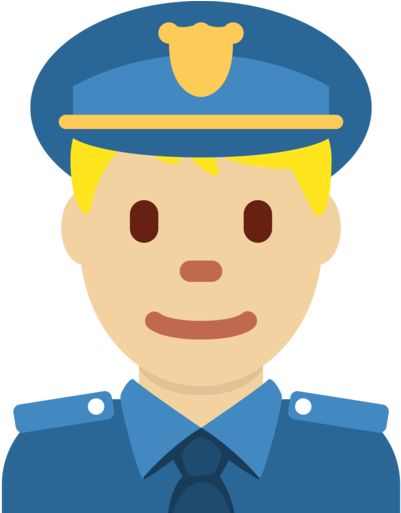 Twitter - Police (512x512)