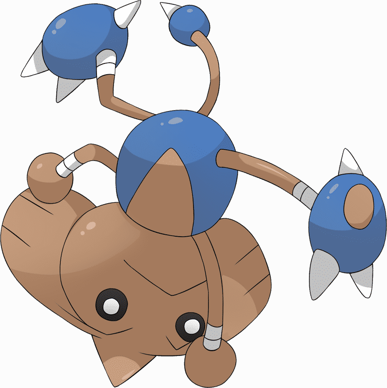 So Its Time To Head Out There, Clear Out Our Current - Hitmontop Png (798x800)