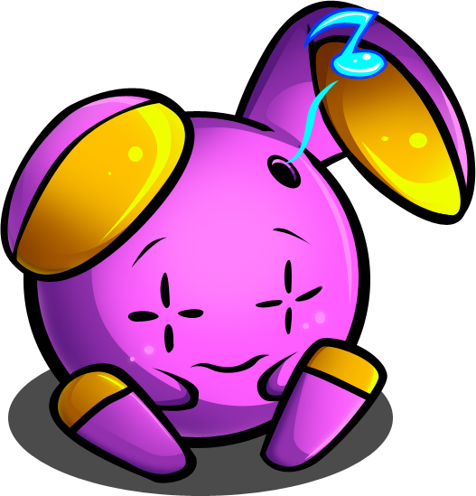 0 Yorum - Purple And Yellow Pokemon (527x549)