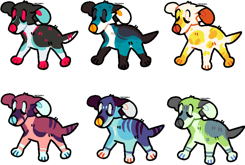 Sm Adopts By Corvidad - Cartoon (855x610)