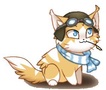 Description - Castle Cats Flying Egg (375x324)