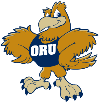 Vs - Oral Roberts University Logo (413x336)
